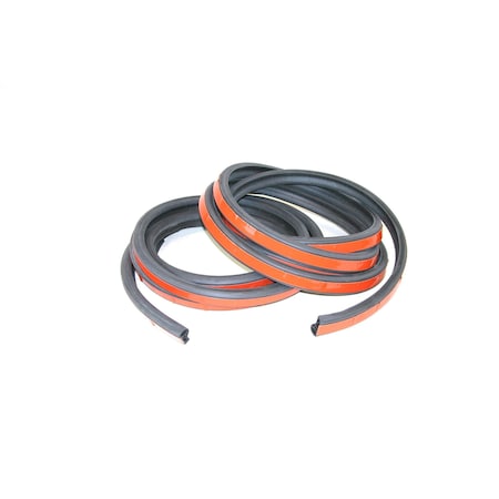 Fairchild Industries Kd3001 - 1971-1980 Dodge B100 Door Seal Kit KD3001